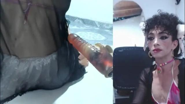 Thumbnail 1, afroditacute16's Stream at Chaturbate, 1 month ago