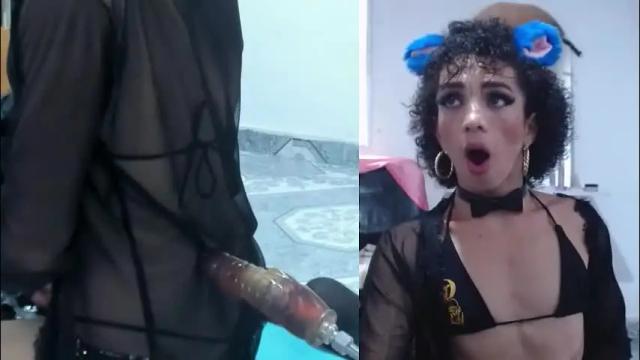 Thumbnail 2, afroditacute16's Stream at Chaturbate, 1 month ago