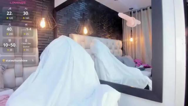 Image 7 of afroditagreenn Stream on Chaturbate on 8 days ago