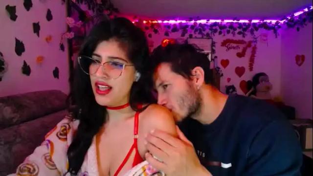 Thumbnail 1, afroditapolo's Stream at Chaturbate, 19 hours ago