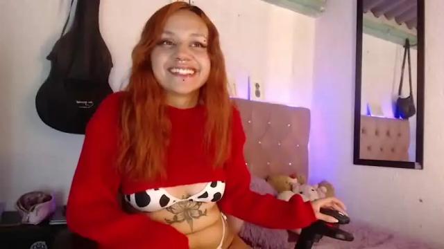 Image 11 of afroditaunu Stream on Chaturbate on 15 months ago