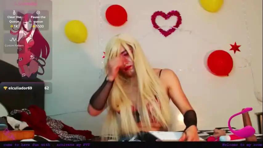 afroditaxxx_69 Chaturbate