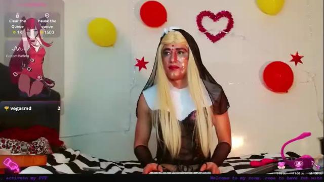 Image 12 of afroditaxxx_69 Stream on Chaturbate on 2 months ago