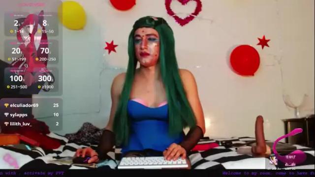 Image 10 of afroditaxxx_69 Stream on Chaturbate on 2 months ago