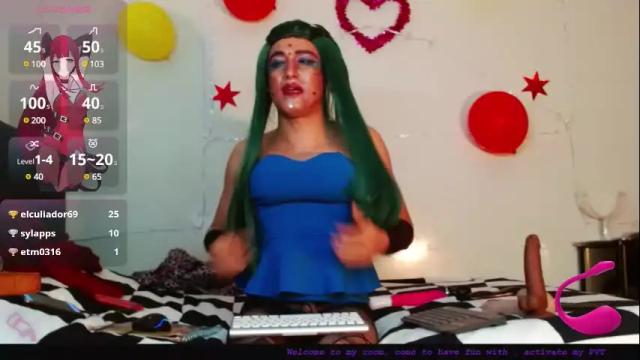 Image 3 of afroditaxxx_69 Stream on Chaturbate on 2 months ago