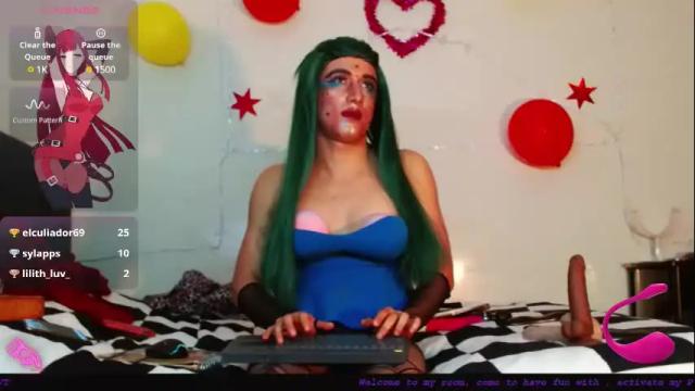 Image 4 of afroditaxxx_69 Stream on Chaturbate on 2 months ago