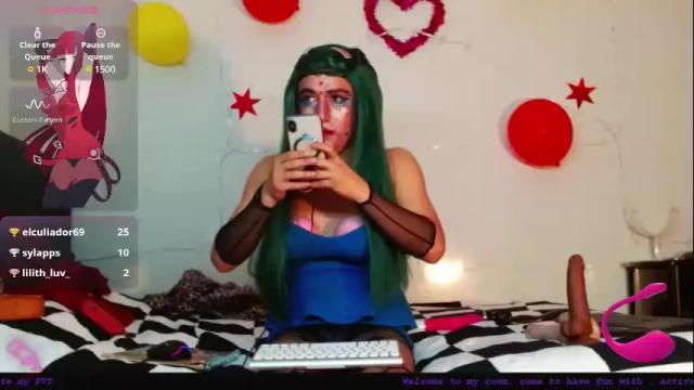 Image 6 of afroditaxxx_69 Stream on Chaturbate on 2 months ago
