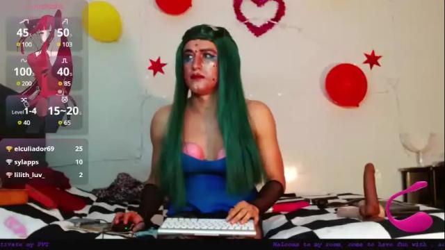 Image 7 of afroditaxxx_69 Stream on Chaturbate on 2 months ago