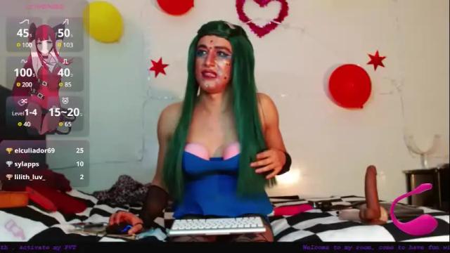 Thumbnail 3, afroditaxxx_69's Stream at Chaturbate, 2 months ago