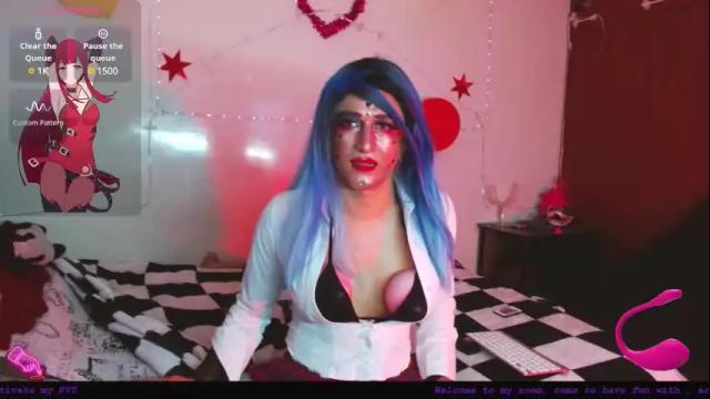 Image 2 of afroditaxxx_69 Stream on Chaturbate on 2 months ago