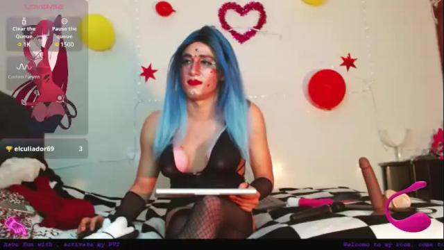 Thumbnail 1, afroditaxxx_69's Stream at Chaturbate, 2 months ago