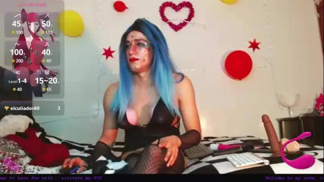 Image 2 of afroditaxxx_69 Stream on Chaturbate on 2 months ago