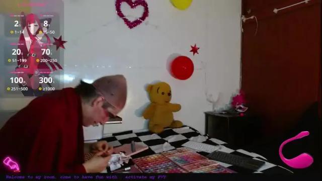 Image 10 of afroditaxxx_69 Stream on Chaturbate on 2 months ago