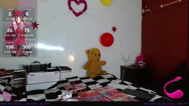 Image 4 of afroditaxxx_69 Stream on Chaturbate on 2 months ago