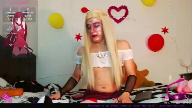 Thumbnail 1, afroditaxxx_69's Stream at Chaturbate, 2 months ago
