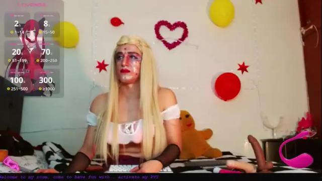 Image 11 of afroditaxxx_69 Stream on Chaturbate on 2 months ago