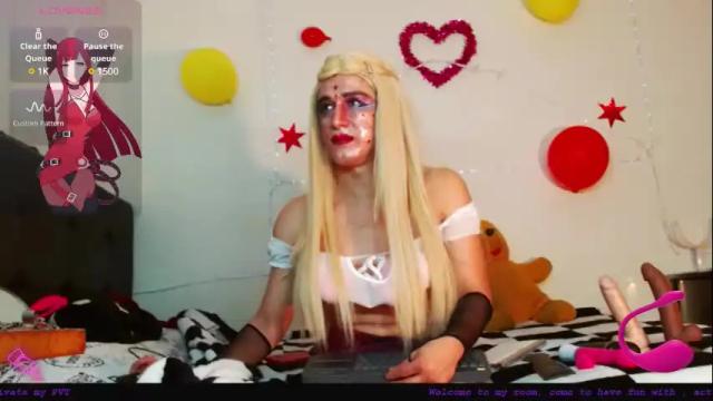 Image 2 of afroditaxxx_69 Stream on Chaturbate on 2 months ago