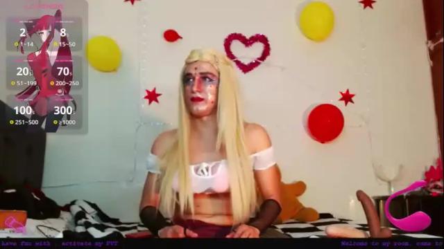 Thumbnail 2, afroditaxxx_69's Stream at Chaturbate, 2 months ago