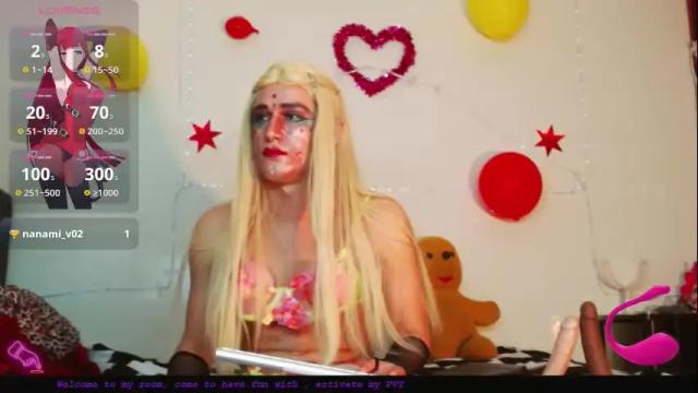 Thumbnail 1, afroditaxxx_69's Stream at Chaturbate, 2 months ago