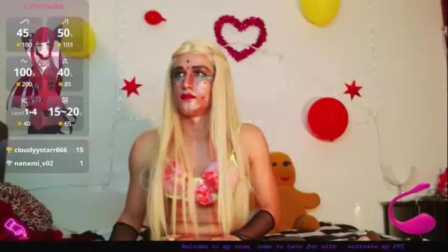 Image 11 of afroditaxxx_69 Stream on Chaturbate on 2 months ago