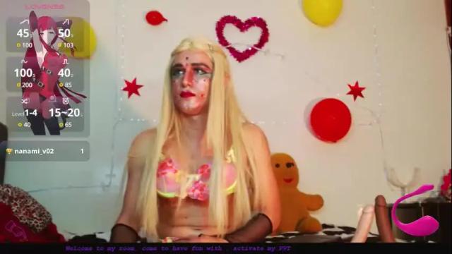 Image 2 of afroditaxxx_69 Stream on Chaturbate on 2 months ago