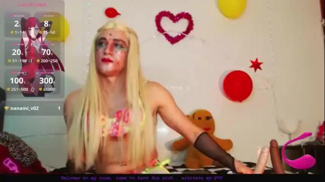 Image 3 of afroditaxxx_69 Stream on Chaturbate on 2 months ago
