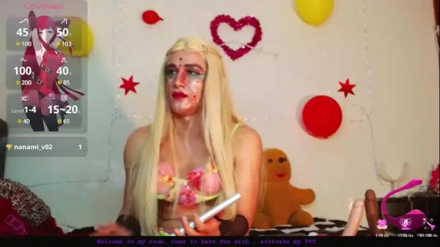 Image 4 of afroditaxxx_69 Stream on Chaturbate on 2 months ago