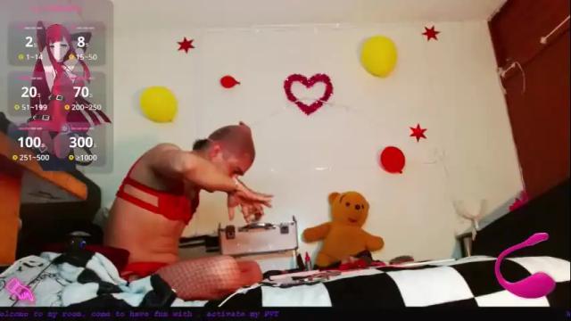 Image 2 of afroditaxxx_69 Stream on Chaturbate on 1 month ago