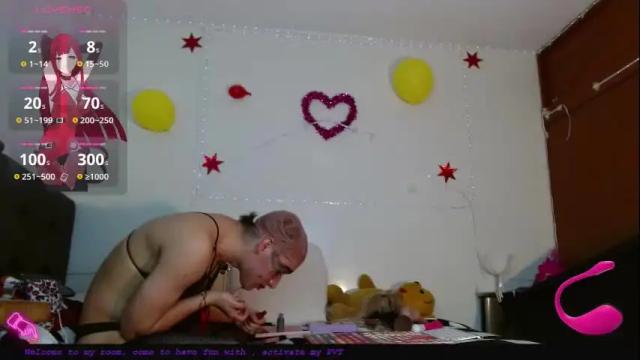 Image 8 of afroditaxxx_69 Stream on Chaturbate on 1 month ago