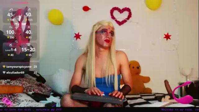 Image 3 of afroditaxxx_69 Stream on Chaturbate on 1 month ago