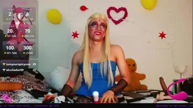 Image 4 of afroditaxxx_69 Stream on Chaturbate on 1 month ago