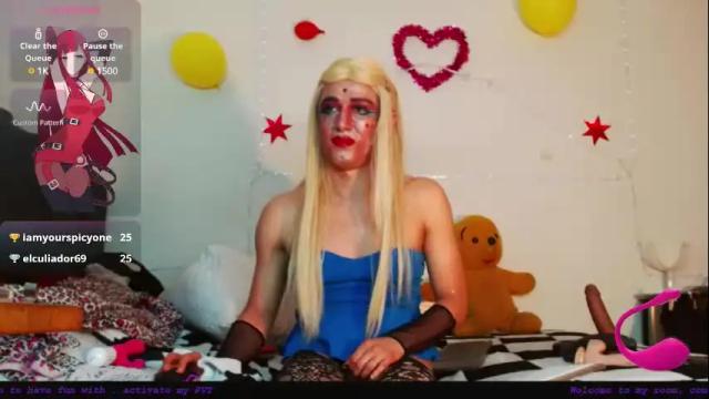 Thumbnail 2, afroditaxxx_69's Stream at Chaturbate, 1 month ago