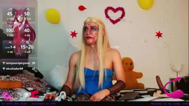 Image 6 of afroditaxxx_69 Stream on Chaturbate on 1 month ago