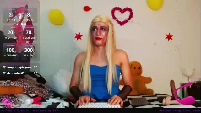 Image 7 of afroditaxxx_69 Stream on Chaturbate on 1 month ago