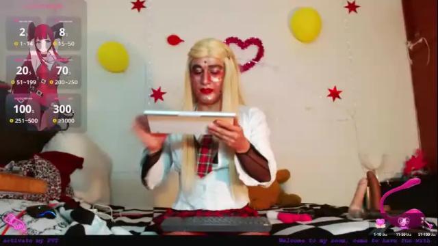 Image 4 of afroditaxxx_69 Stream on Chaturbate on 1 month ago