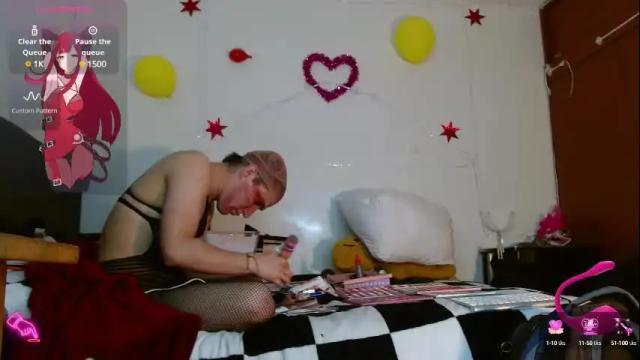 Thumbnail 2, afroditaxxx_69's Stream at Chaturbate, 1 month ago