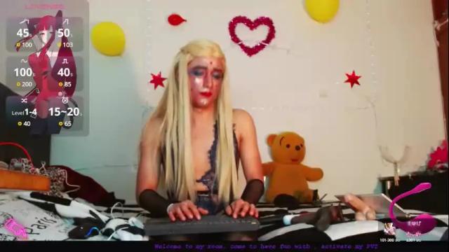 Image 4 of afroditaxxx_69 Stream on Chaturbate on 1 month ago