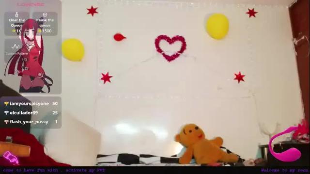 Image 12 of afroditaxxx_69 Stream on Chaturbate on 1 month ago