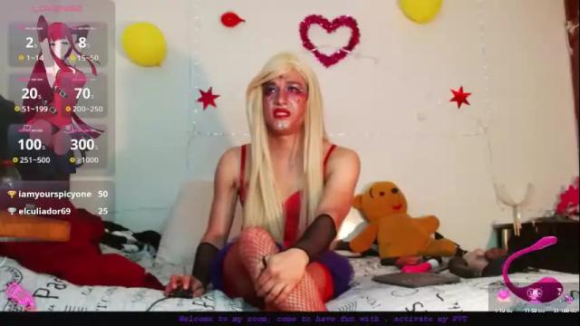 Image 2 of afroditaxxx_69 Stream on Chaturbate on 1 month ago