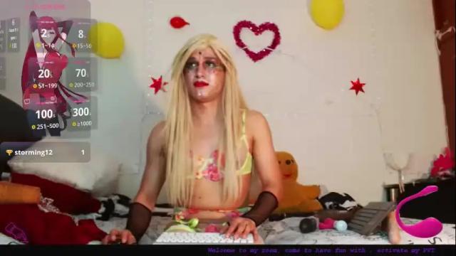 Image 12 of afroditaxxx_69 Stream on Chaturbate on 1 month ago