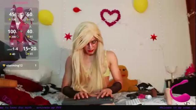 Image 3 of afroditaxxx_69 Stream on Chaturbate on 1 month ago