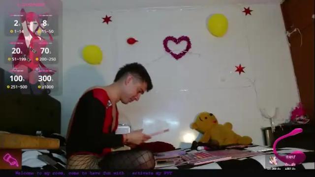Thumbnail 1, afroditaxxx_69's Stream at Chaturbate, 1 month ago