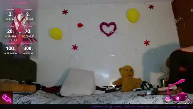 Image 11 of afroditaxxx_69 Stream on Chaturbate on 1 month ago