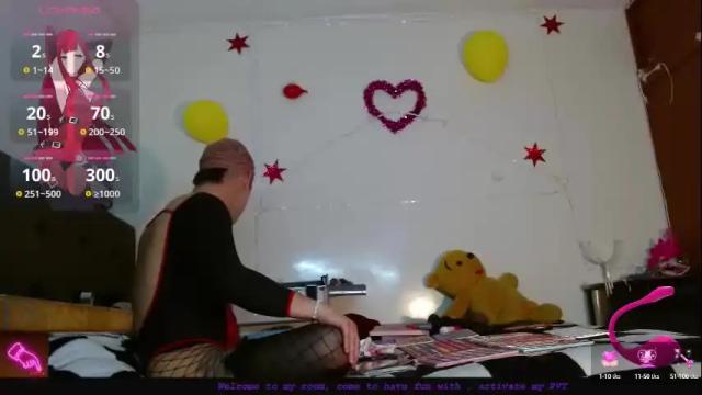 Image 6 of afroditaxxx_69 Stream on Chaturbate on 1 month ago