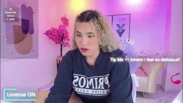 Thumbnail 2, afroditha_69_'s Stream at Chaturbate, 2 months ago