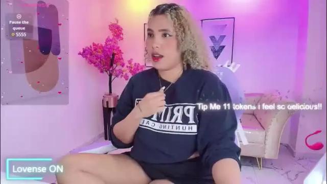Image 8 of afroditha_69_ Stream on Chaturbate on 2 months ago