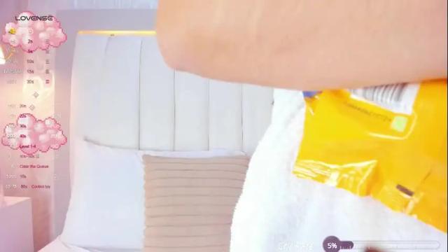 Image 3 of afrodytasky Stream on Chaturbate on 12 days ago