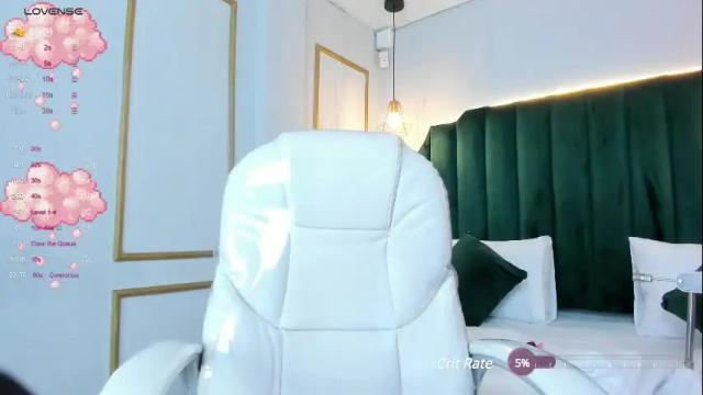 Image 3 of afrodytasky Stream on Chaturbate on 1 month ago
