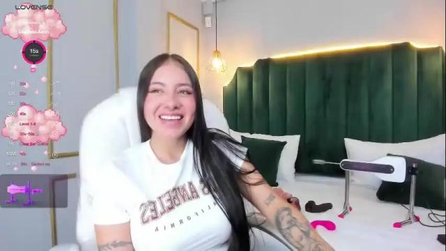 Thumbnail 2, afrodytasky's Stream at Chaturbate, 23 days ago