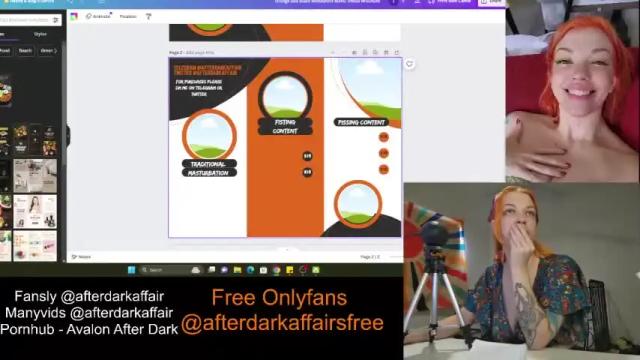 Image 7 of afterdarkaffair Stream on Chaturbate on 14 months ago